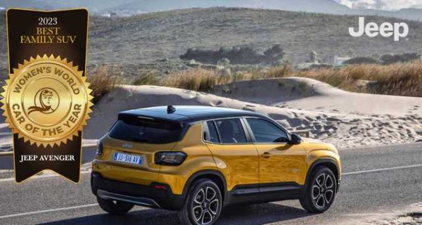 Най-добрият Семеен SUV е първото 100% електрическо превозно средство на американската марка с успешен дизайн и впечатляващи офроуд способности, въпреки че е с предно предаване.